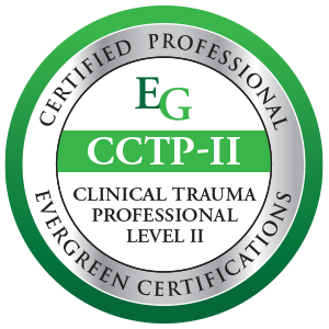 EG CCTP-II Clinical Trauma Professional Level II Badge
