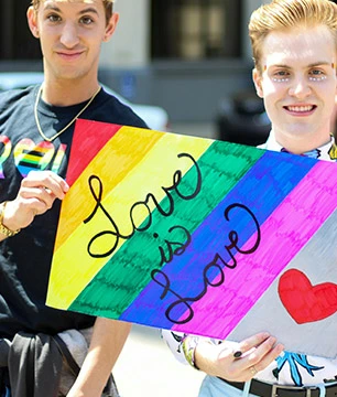 Love is love